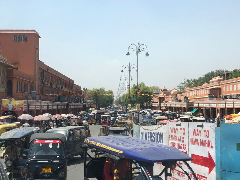 Geile alte frauen in Jaipur